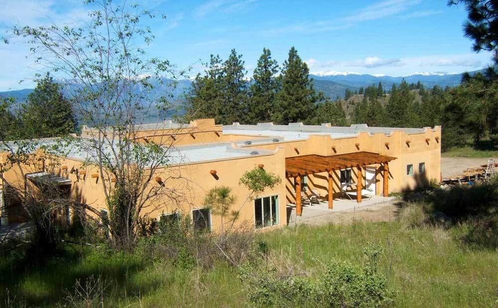Baergnaescht B&B Osoyoos Exterior foto