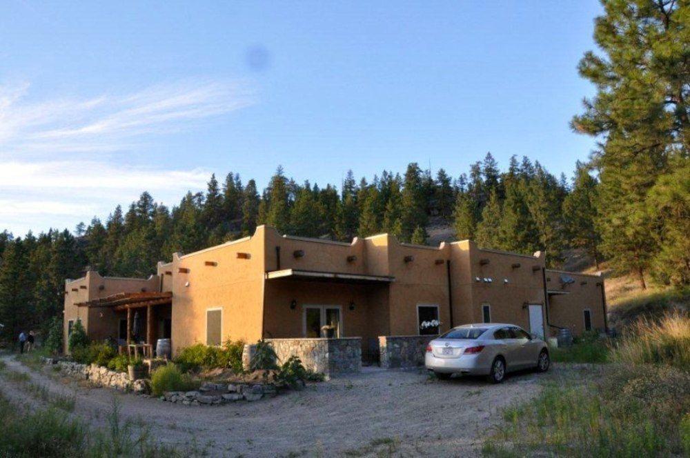 Baergnaescht B&B Osoyoos Exterior foto